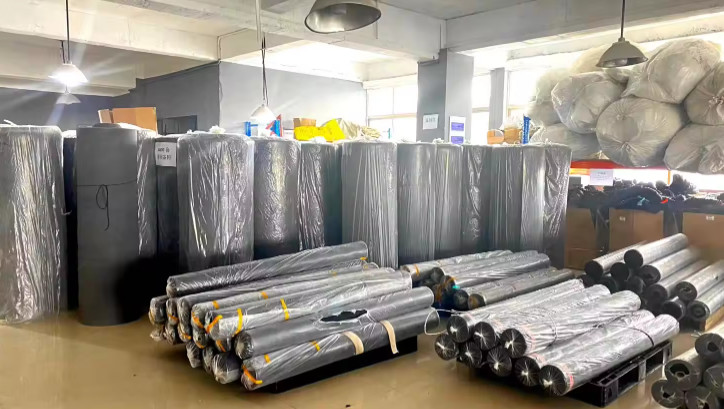 Deqing Fox Armour Co., Ltd. linea di produzione in fabbrica
