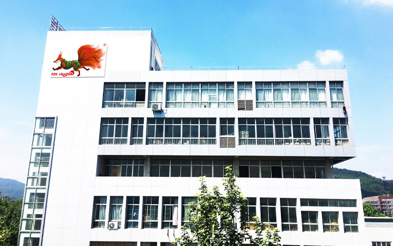 Porcellana Deqing Fox Armour Co., Ltd.