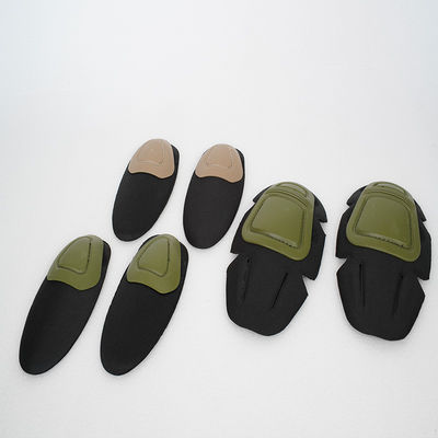 Uniforme in poliestere al 100% con elasticità regolabile cuscinetti per ginocchio e gomito traspiranti