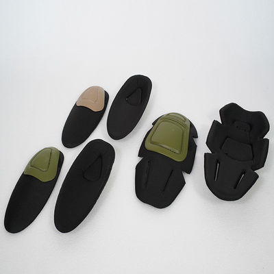 Uniforme in poliestere al 100% con elasticità regolabile cuscinetti per ginocchio e gomito traspiranti