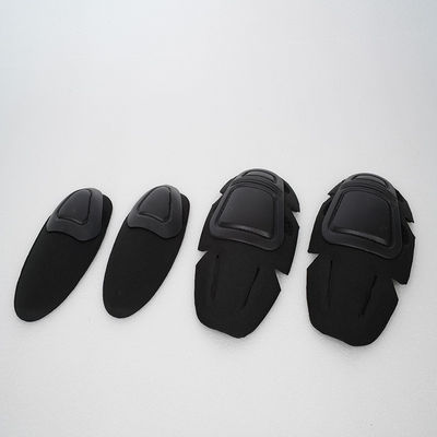 Uniforme in poliestere al 100% con elasticità regolabile cuscinetti per ginocchio e gomito traspiranti