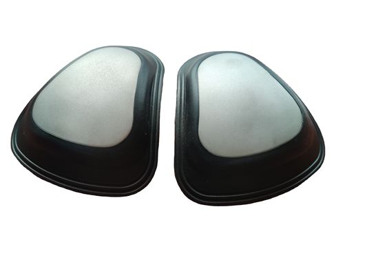 Protezione spalla metallica personalizzabile per motociclette per i requisiti OEM ODM