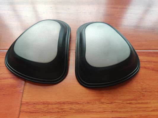 Protezione spalla metallica personalizzabile per motociclette per i requisiti OEM ODM