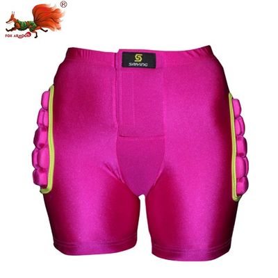 ISO9001 Certificato Pantaloni da bagno leggeri con imbottitura per surfisti e nuotatori in nero