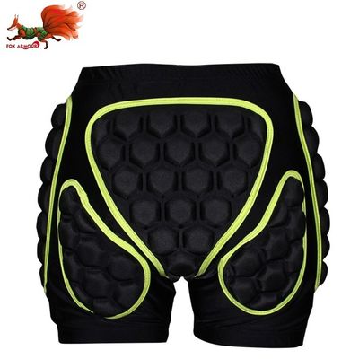 ISO9001 Certificato Pantaloni da bagno leggeri con imbottitura per surfisti e nuotatori in nero