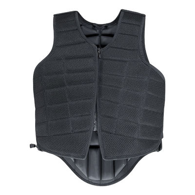 Giubbotto di protezione impermeabile per cavalieri Giubbotto di sicurezza equestre professionale