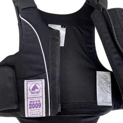 Equipaggiamento da equitazione per bambini Protezione sportiva in tessuto di cotone per la massima protezione