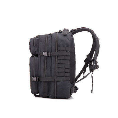 Avventura all'aria aperta Essential Multi-Function 3P Molle Bag zaino con chiusura a cerniera