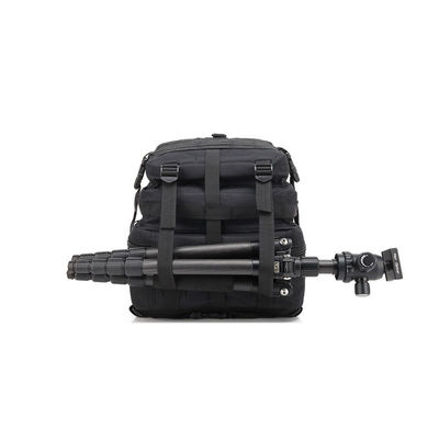 Avventura all'aria aperta Essential Multi-Function 3P Molle Bag zaino con chiusura a cerniera