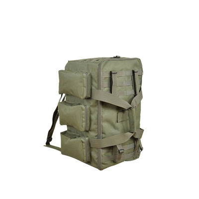 Zaino da campeggio per scalatori multifunzionale da 55L da 58*30*32cm