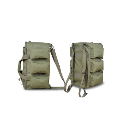 Zaino da campeggio per scalatori multifunzionale da 55L da 58*30*32cm