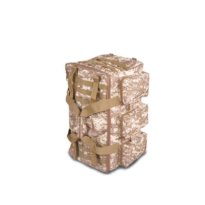 Zaino da campeggio per scalatori multifunzionale da 55L da 58*30*32cm