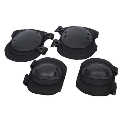 Protezione da carico pesante Custom 4Pack Knee Elbow Pad con cuscinetto di schiuma TPE flessibile