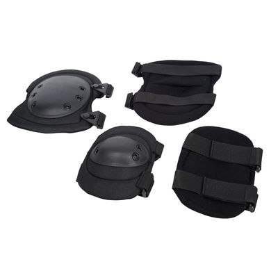 Protezione da carico pesante Custom 4Pack Knee Elbow Pad con cuscinetto di schiuma TPE flessibile