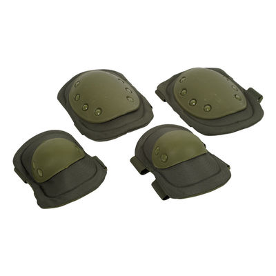 Protezione da carico pesante Custom 4Pack Knee Elbow Pad con cuscinetto di schiuma TPE flessibile