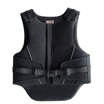 Logo personalizzato Vesti da equitazione per cavalli Protezione del corpo Ammorbidimento Sicurezza Sport Abbigliamento equestre