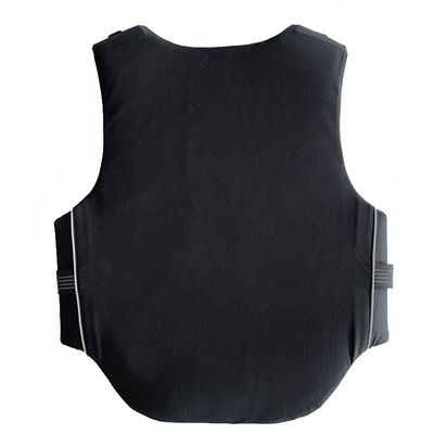 Logo personalizzato Vesti da equitazione per cavalli Protezione del corpo Ammorbidimento Sicurezza Sport Abbigliamento equestre