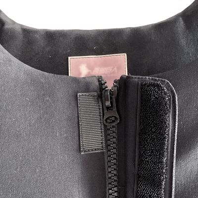 Logo personalizzato Vesti da equitazione per cavalli Protezione del corpo Ammorbidimento Sicurezza Sport Abbigliamento equestre
