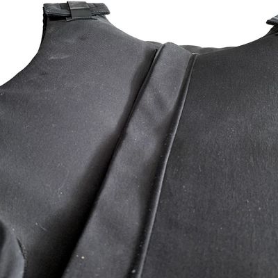 Logo personalizzato Vesti da equitazione per cavalli Protezione del corpo Ammorbidimento Sicurezza Sport Abbigliamento equestre