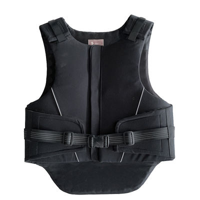 Giubbotto da equitazione di tipo sportivo per la protezione degli equestri in taglia x-xxxxl
