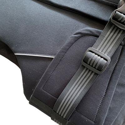 Giubbotto da equitazione di tipo sportivo per la protezione degli equestri in taglia x-xxxxl