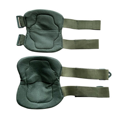 Padding di schiuma TPE flessibile per attrezzatura di protezione regolabile One size fits all Knee Elbow Pad