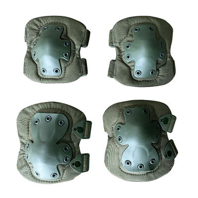 Padding di schiuma TPE flessibile per attrezzatura di protezione regolabile One size fits all Knee Elbow Pad