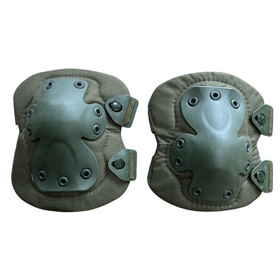 Padding di schiuma TPE flessibile per attrezzatura di protezione regolabile One size fits all Knee Elbow Pad