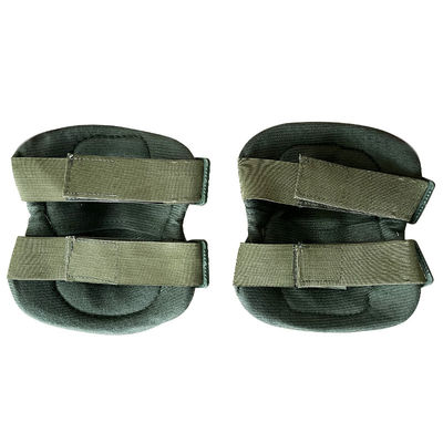 Padding di schiuma TPE flessibile per attrezzatura di protezione regolabile One size fits all Knee Elbow Pad