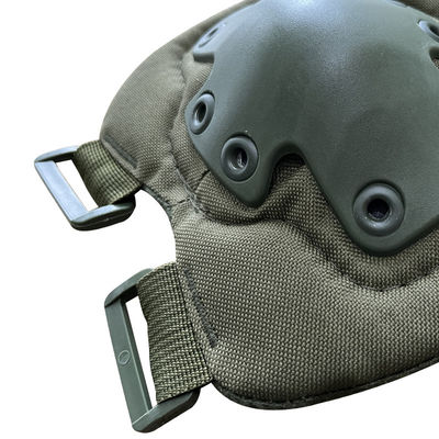 Padding di schiuma TPE flessibile per attrezzatura di protezione regolabile One size fits all Knee Elbow Pad
