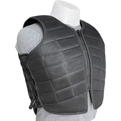 Provate il massimo comfort e protezione con il nostro giubbotto da cavaliere
