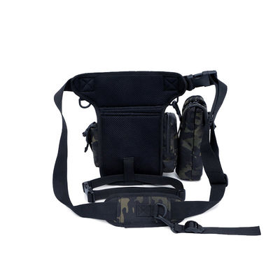 Borsa per le gambe per il campeggio 0.51kg/pc Curva fisiologica della schiena