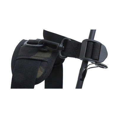 Borsa per le gambe per il campeggio 0.51kg/pc Curva fisiologica della schiena