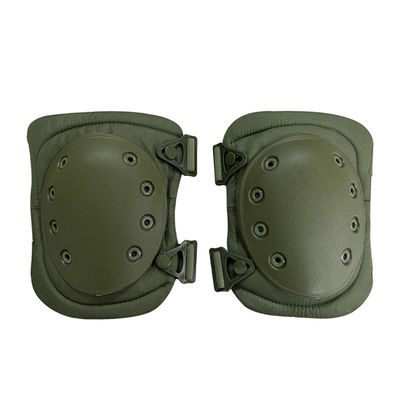Esemplare personalizzato 4Pack Guardia regolabile Flessibile TPE Spuma padding Peso pesante protezione ginocchio gomito pad