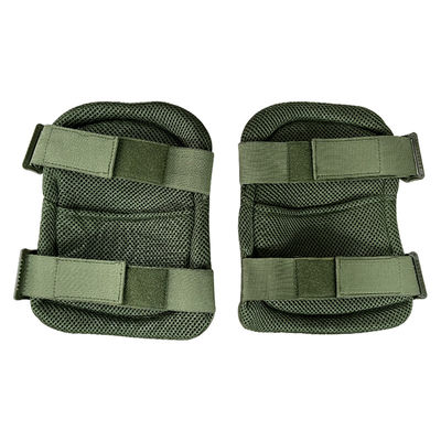 Esemplare personalizzato 4Pack Guardia regolabile Flessibile TPE Spuma padding Peso pesante protezione ginocchio gomito pad