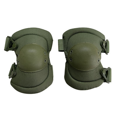 Esemplare personalizzato 4Pack Guardia regolabile Flessibile TPE Spuma padding Peso pesante protezione ginocchio gomito pad