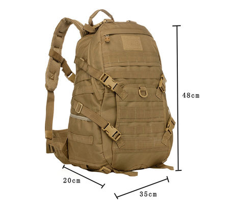 Zaino a manica dura Zaino per allenamento multifunzione Zaino impermeabile per campeggio e viaggi