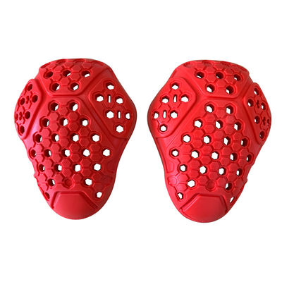 Protezione sportiva Materiale PU Mochila cuscinetto per il ginocchio in colore personalizzato per la protezione del corpo