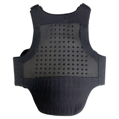 Comodo e resistente giubbotto da equitazione Oxford Outshell per cavalieri S-XXL