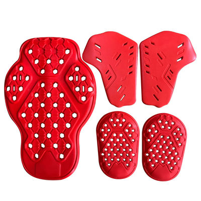 Protezione sportiva Materiale PU Mochila cuscinetto per il ginocchio in colore personalizzato per la protezione del corpo