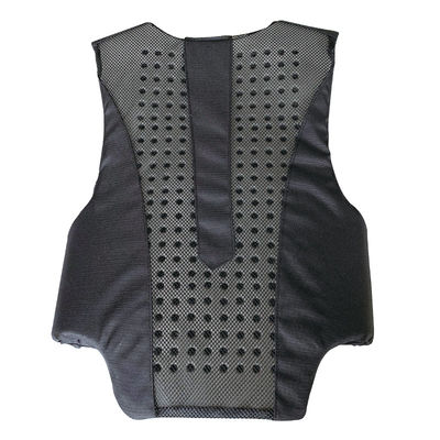 Vesti di cavallo con rivestimento in tessuto a maglia per protezioni corporee leggere in primavera e in autunno
