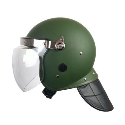 Casco unisex ABS Protezione testa con visore touch screen personalizzato