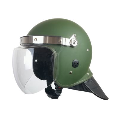 Casco unisex ABS Protezione testa con visore touch screen personalizzato