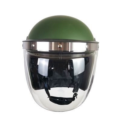 Casco unisex ABS Protezione testa con visore touch screen personalizzato