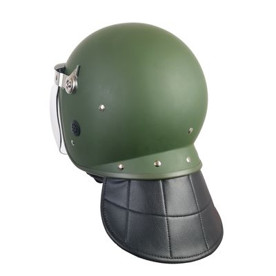 Casco unisex ABS Protezione testa con visore touch screen personalizzato