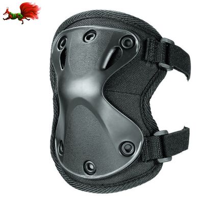 Logo personalizzato Black Knee Elbow Pad per protezione e durevole