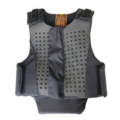 Materiale EVA e reticolato BETA Certificato Bambini Vesti di protezione per cavallo