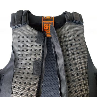 Materiale EVA e reticolato BETA Certificato Bambini Vesti di protezione per cavallo