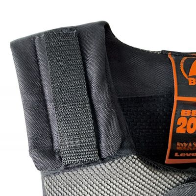 Materiale EVA e reticolato BETA Certificato Bambini Vesti di protezione per cavallo