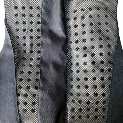 S-3XL Abbigliamento equestre Comodo giubbotto da equitazione per equipaggiamento di protezione equestre